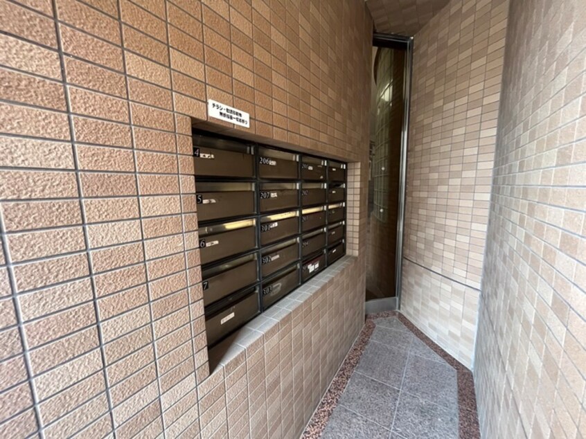 建物設備 ロイヤル野田