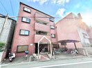 シャンテ渡辺の外観