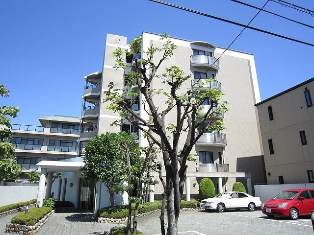 外観写真 メゾン・ソワ－ル