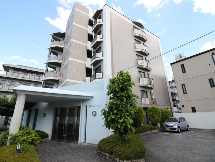 外観写真 メゾン・ソワ－ル