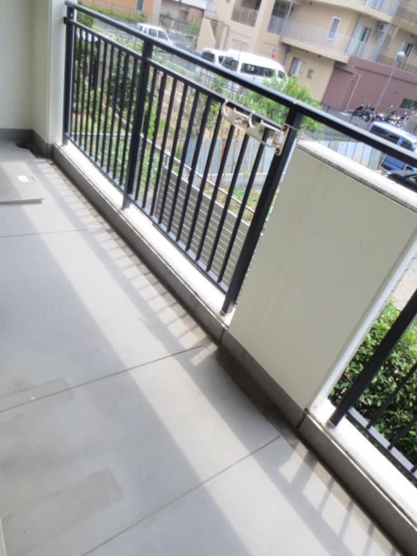 ベランダ・バルコニー メゾン・ソワ－ル