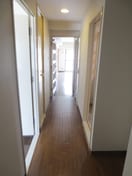 廊下 メゾン・ソワ－ル