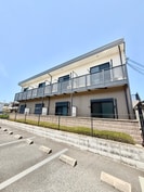 アンプル－ルユ－トピアの外観