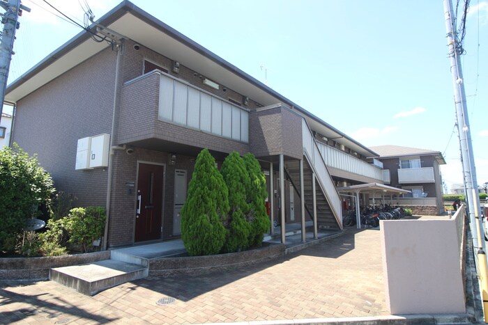 外観写真 イ－ストフラワ－壱番館