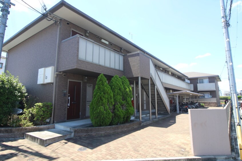外観写真 イ－ストフラワ－壱番館
