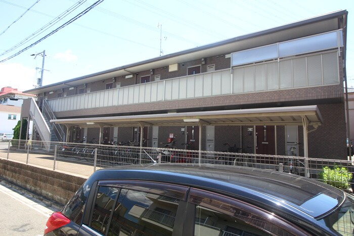 外観写真 イ－ストフラワ－壱番館