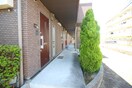 エントランス部分 イ－ストフラワ－壱番館