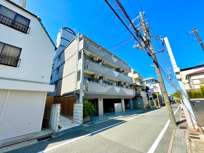 外観写真 サウザ－岡本