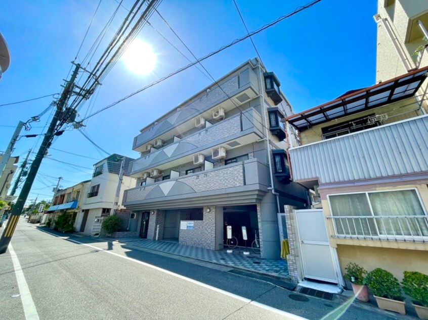 外観写真 サウザ－岡本