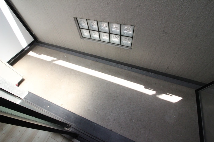 ベランダ・バルコニー サウザ－岡本