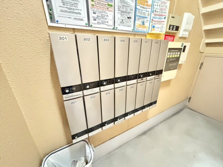 建物設備 アルビ－コ－ト