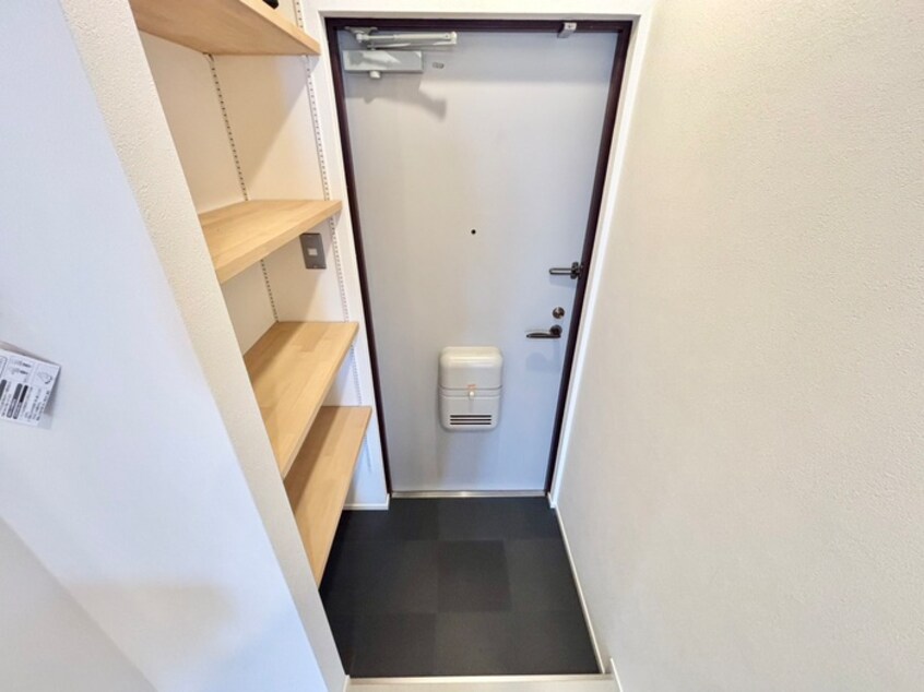 玄関 アルビ－コ－ト