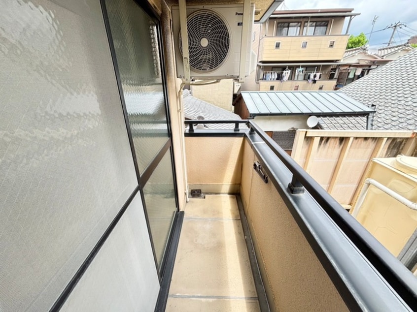 ベランダ・バルコニー アルビ－コ－ト