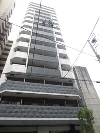 ﾌﾟﾚｻﾝｽ江戸堀(1304)