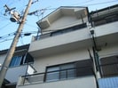 南寺方中通２丁目貸家の外観