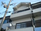 南寺方中通２丁目貸家の外観
