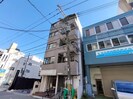 蒼光ビルの外観