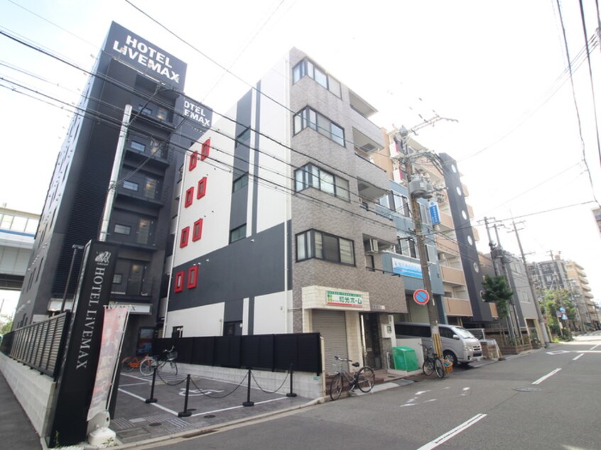 外観写真 蒼光ビル