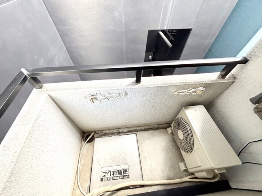 ベランダ・バルコニー 蒼光ビル