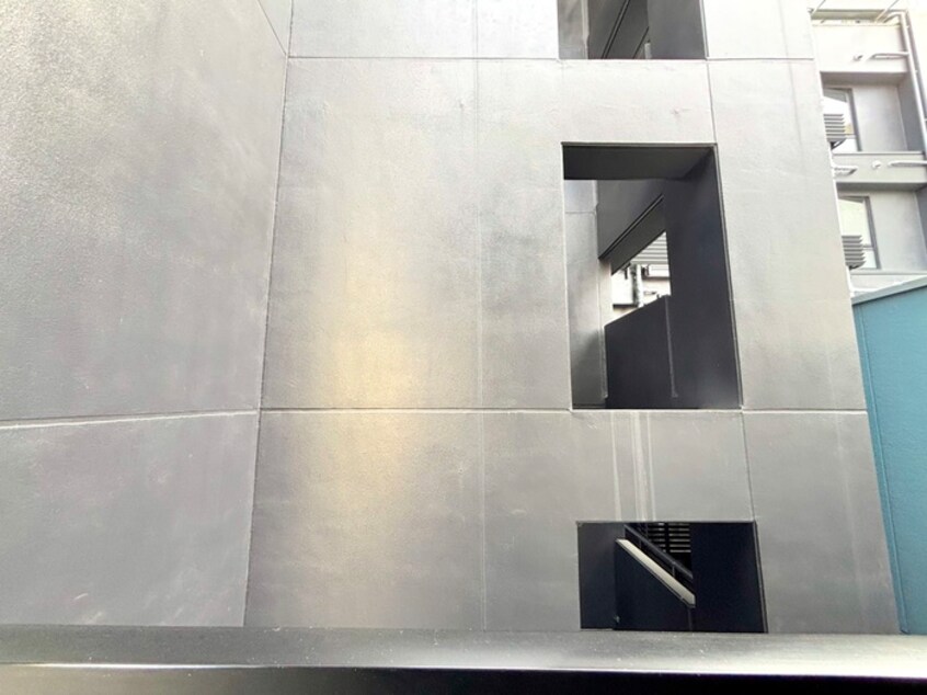 室内からの展望 蒼光ビル