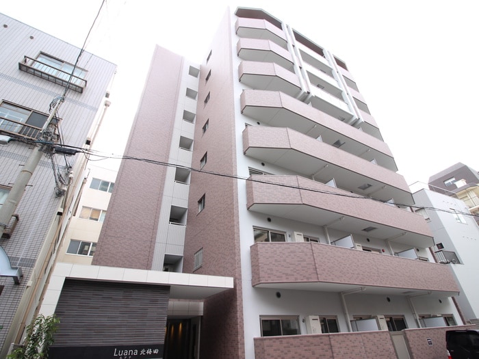 外観写真 ルアナ北梅田