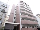 ルアナ北梅田の外観