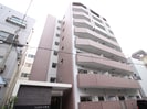 ルアナ北梅田の外観
