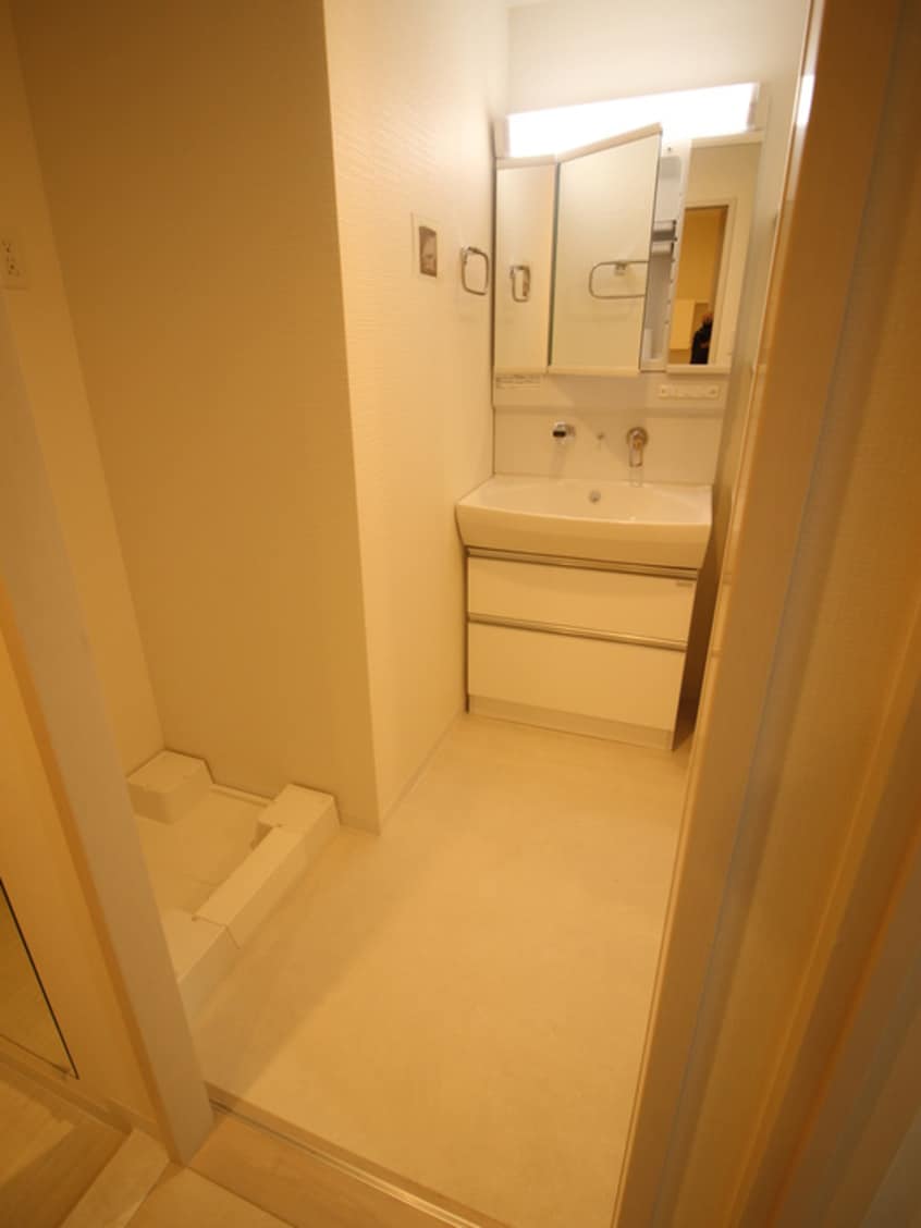 洗面 ルアナ北梅田