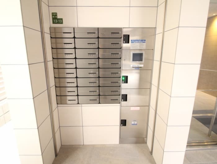 建物設備 ルアナ北梅田