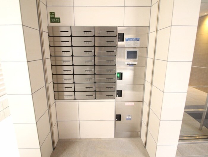 建物設備 ルアナ北梅田