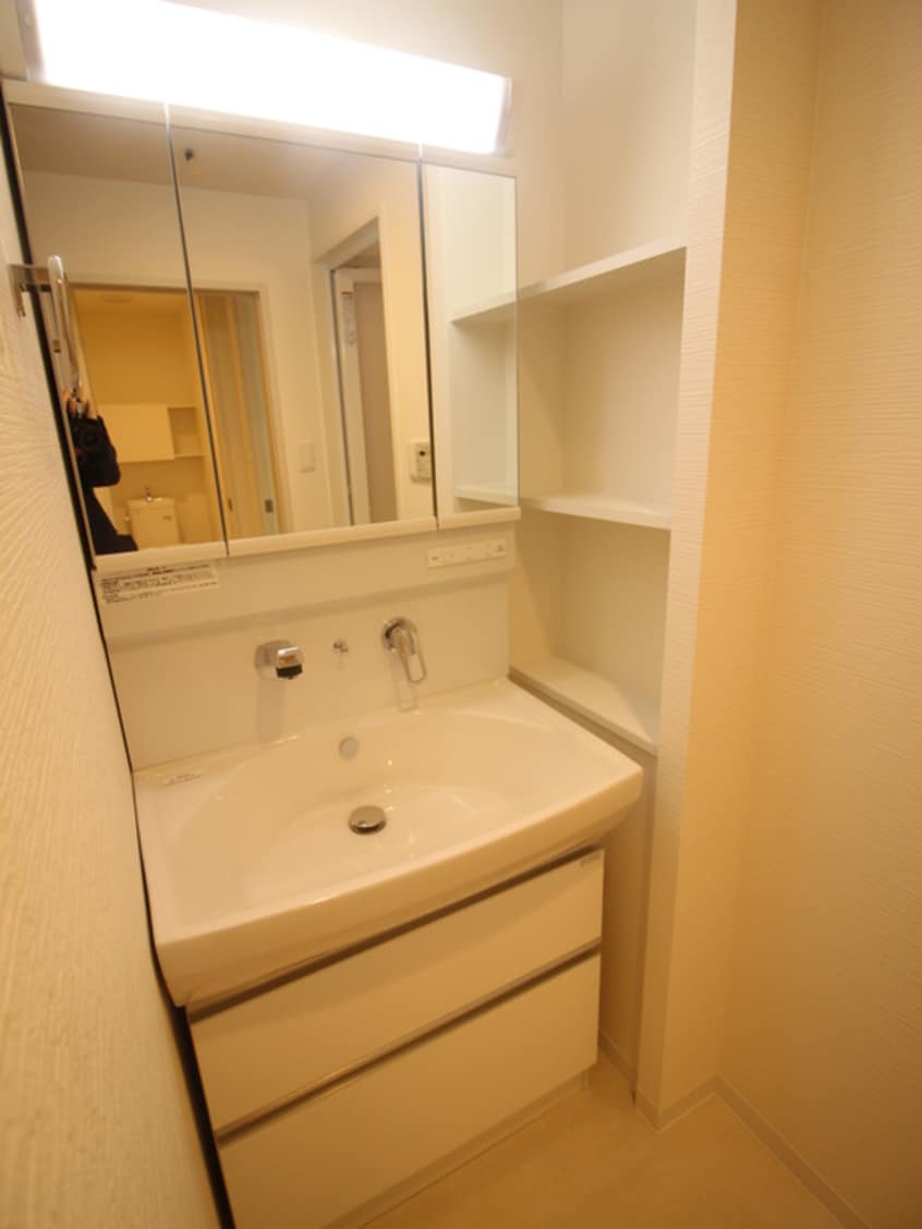 洗面 ルアナ北梅田