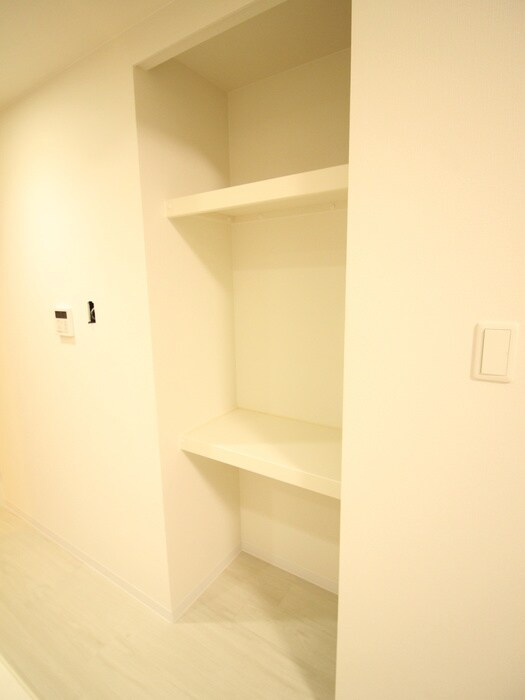 収納 ルアナ北梅田