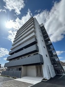 パークヒル新石切の外観