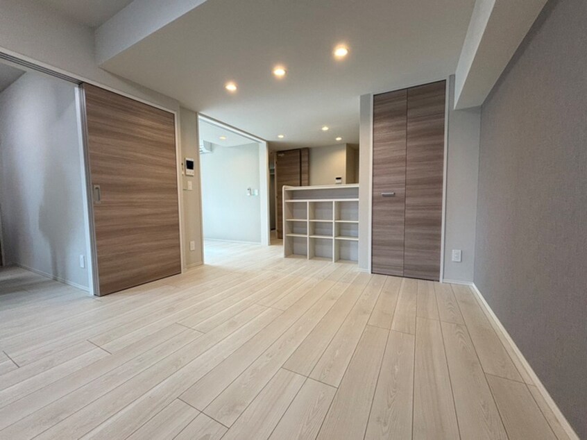 居室 パークヒル新石切