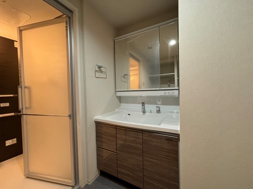 洗面 パークヒル新石切