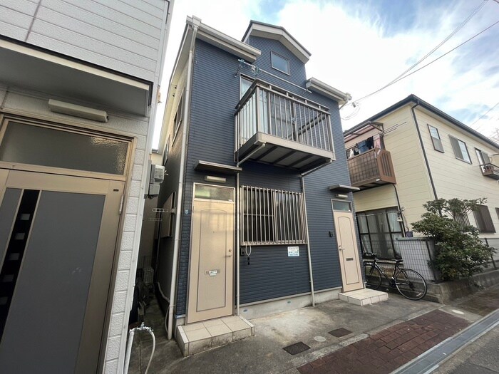 外観写真 ミントハイツⅡ