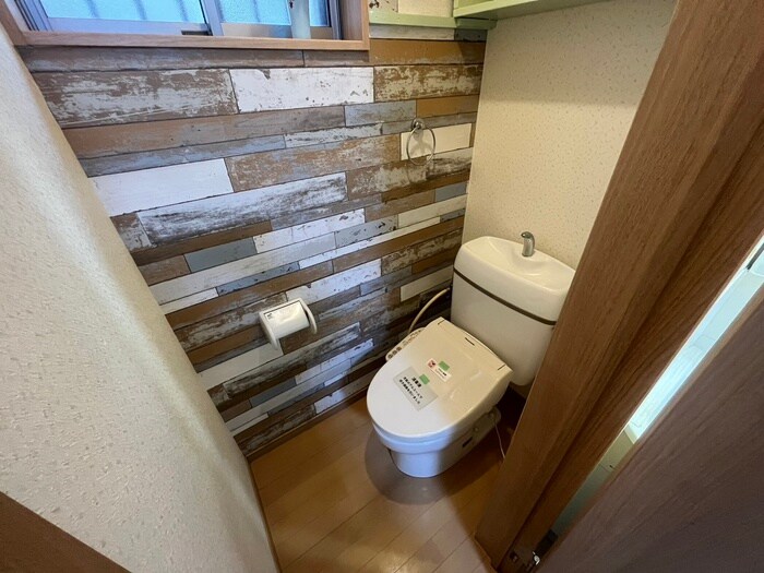 トイレ ミントハイツⅡ