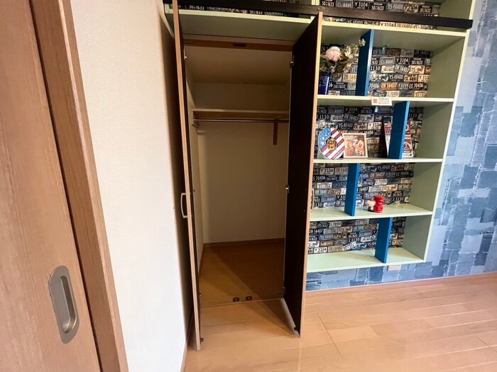 収納 ミントハイツⅡ