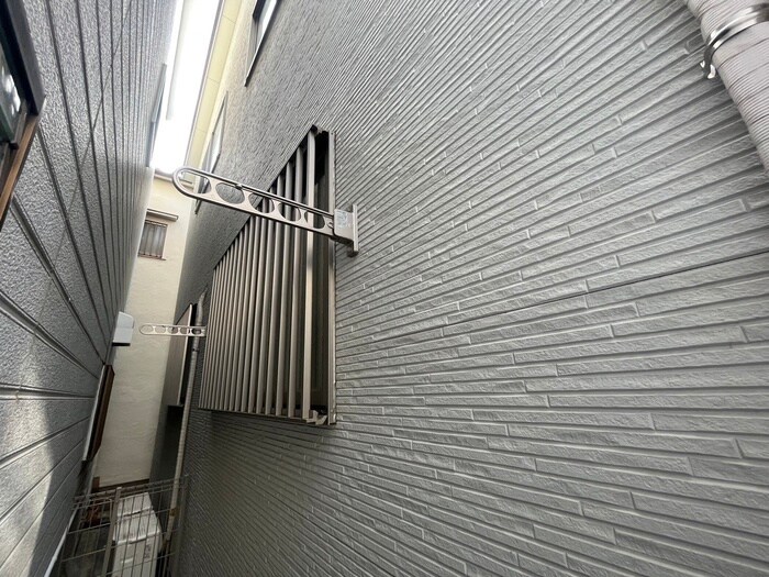 ベランダ・バルコニー ミントハイツⅡ