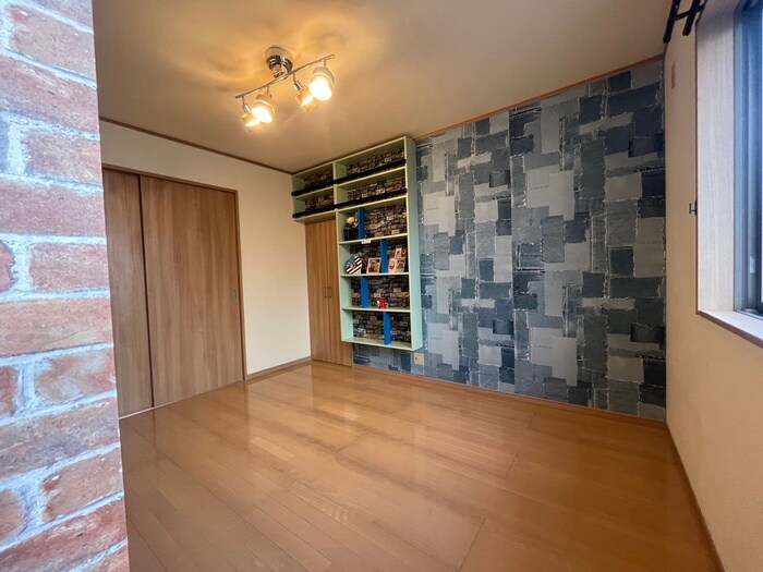 廊下 ミントハイツⅡ