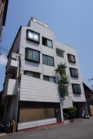 ポ－シェ　鴨川の外観