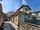村田様百々町62-2貸家Ⅲの外観