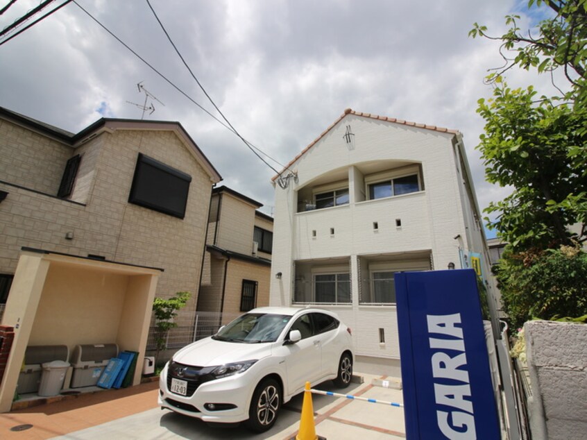 駐車場 ウエストコ－ト