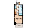 Cion KOBE Baysideの間取図