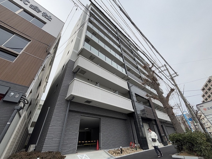 外観写真 Cion KOBE Bayside