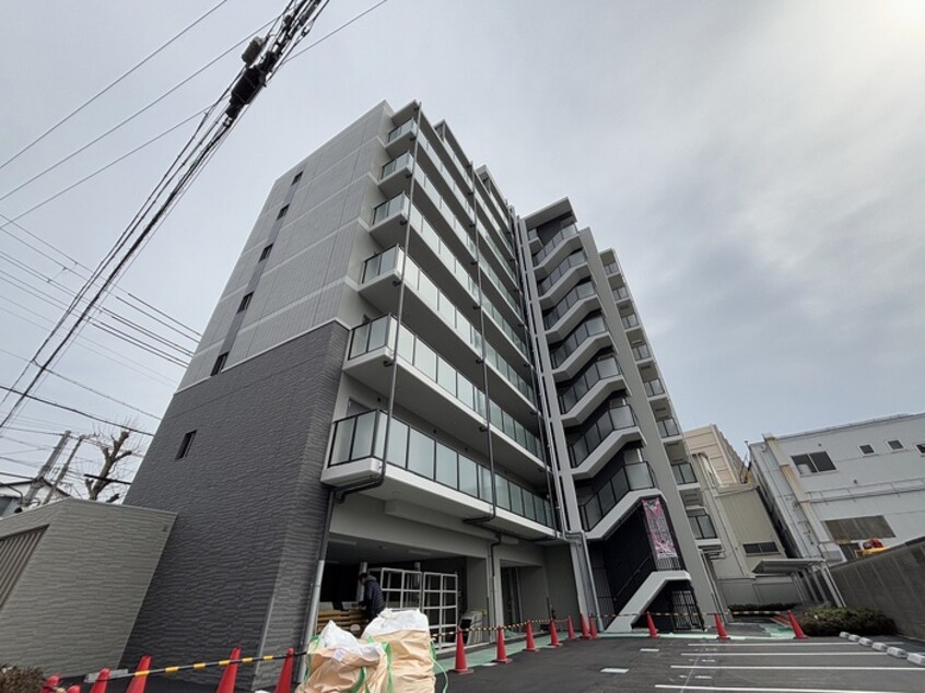 外観写真 Cion KOBE Bayside