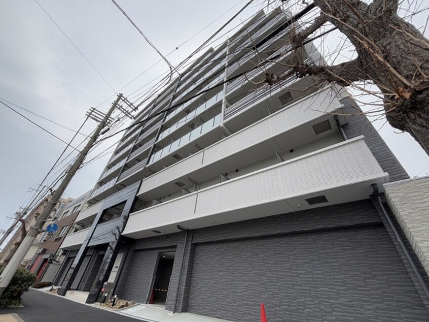 外観写真 Cion KOBE Bayside