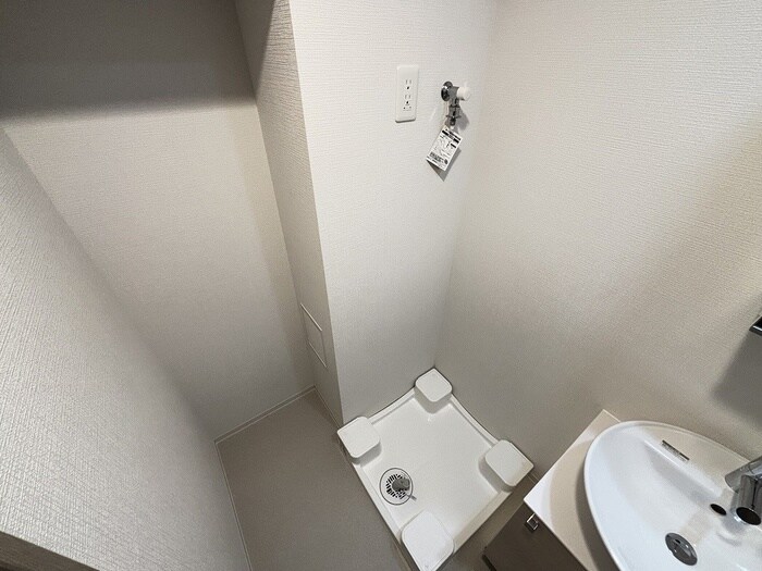 洗濯機置場 Cion KOBE Bayside