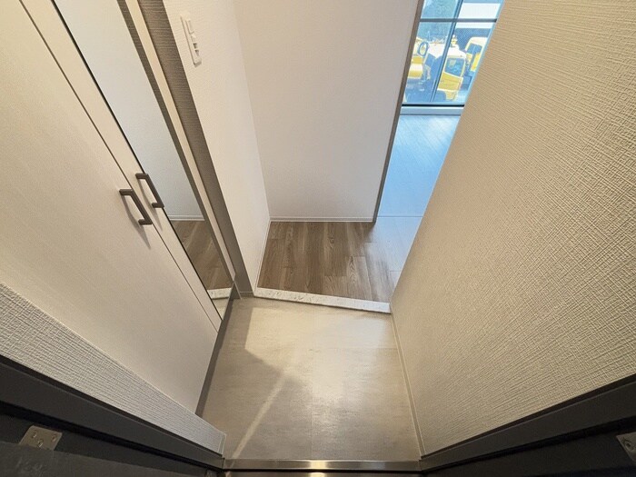 玄関 Cion KOBE Bayside