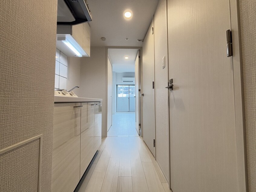 廊下 Cion KOBE Bayside